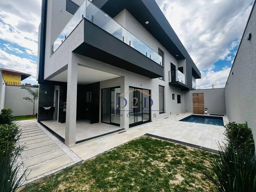 Foto 5 de Casa com 3 quartos à venda, 234m2 em Nova Gardênia, Atibaia - SP