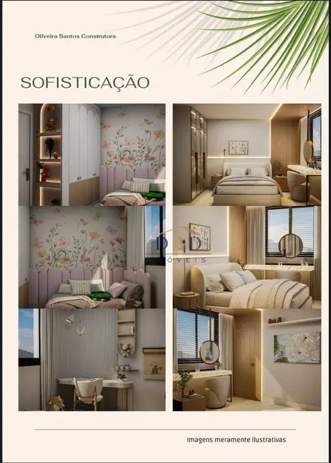 Foto 4 de Apartamento com 2 quartos à venda, 67m2 em Atibaia Jardim, Atibaia - SP