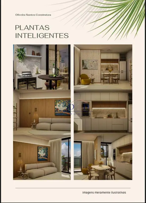 Foto 5 de Apartamento com 2 quartos à venda, 67m2 em Atibaia Jardim, Atibaia - SP