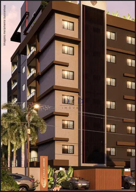 Foto 1 de Apartamento com 2 quartos à venda, 67m2 em Atibaia Jardim, Atibaia - SP
