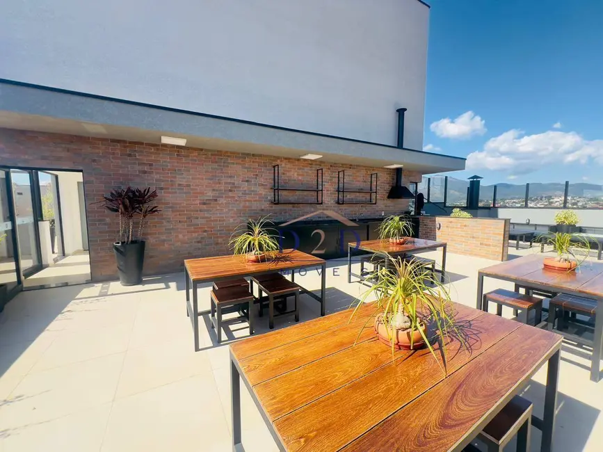 Foto 8 de Apartamento com 2 quartos à venda, 70m2 em Atibaia Jardim, Atibaia - SP