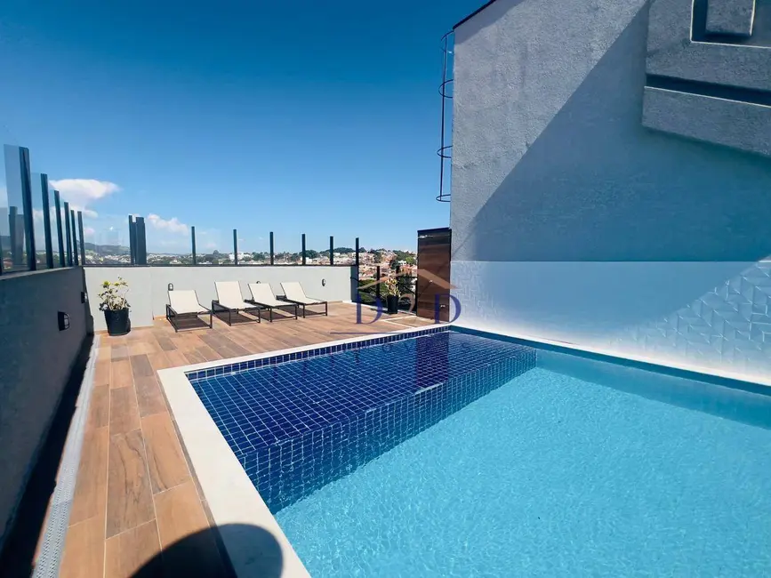 Foto 3 de Apartamento com 2 quartos à venda, 70m2 em Atibaia Jardim, Atibaia - SP