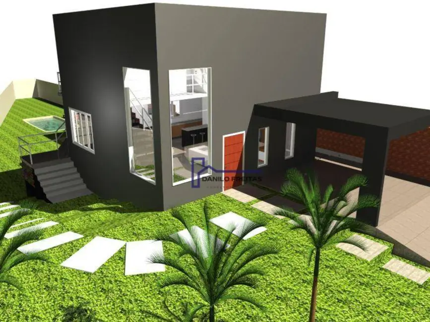 Foto 1 de Casa com 3 quartos à venda, 655m2 em Atibaia - SP