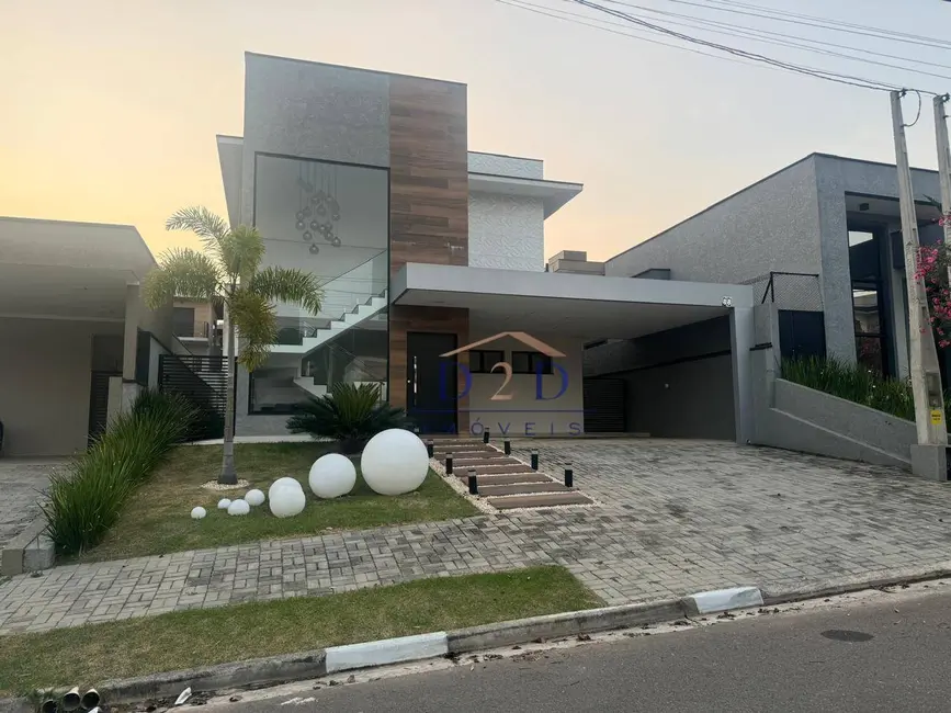 Foto 1 de Casa de Condomínio com 3 quartos à venda, 360m2 em Rio Abaixo, Atibaia - SP