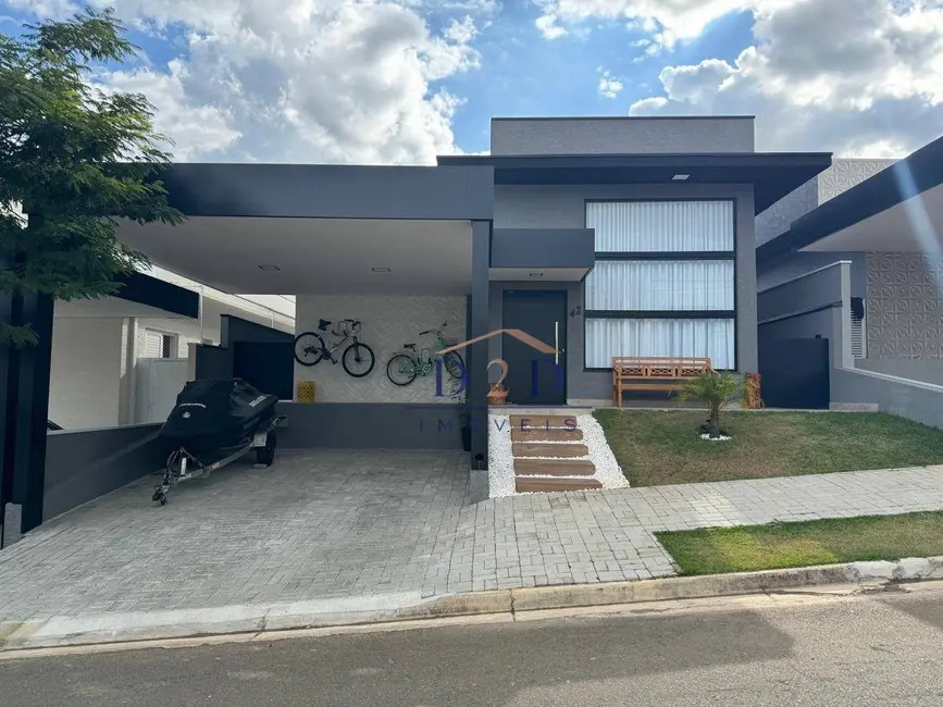 Foto 1 de Casa de Condomínio com 3 quartos à venda, 360m2 em Rio Abaixo, Atibaia - SP