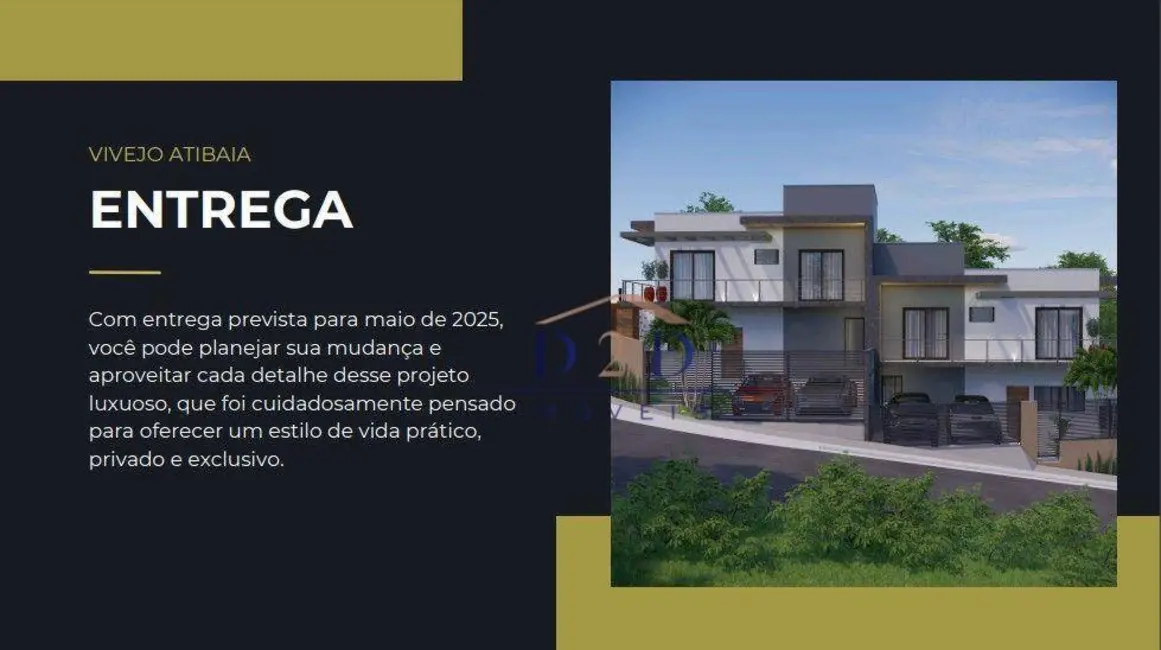 Foto 5 de Casa com 2 quartos à venda, 150m2 em Atibaia - SP