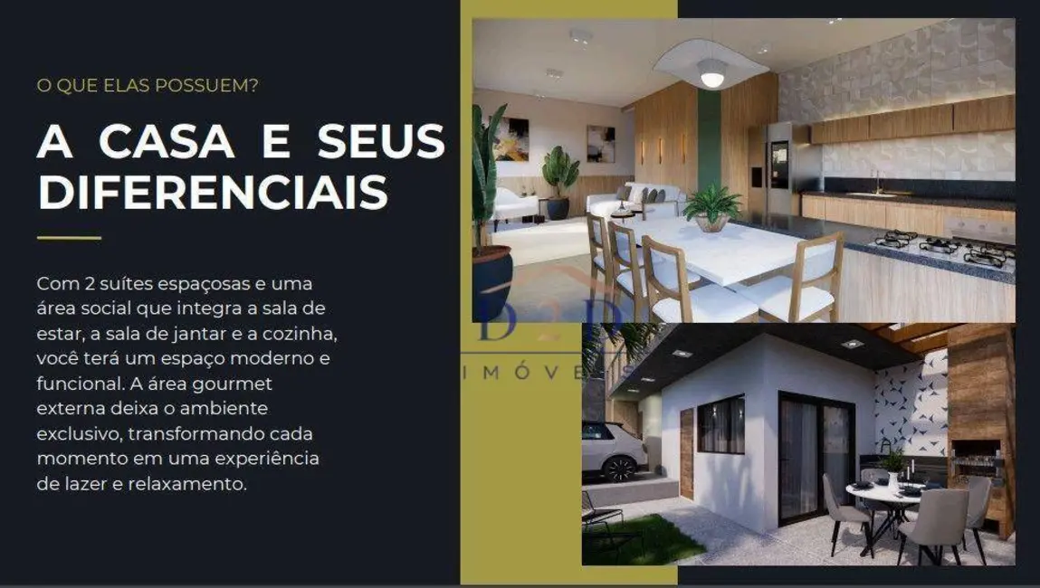 Foto 4 de Casa com 2 quartos à venda, 150m2 em Atibaia - SP