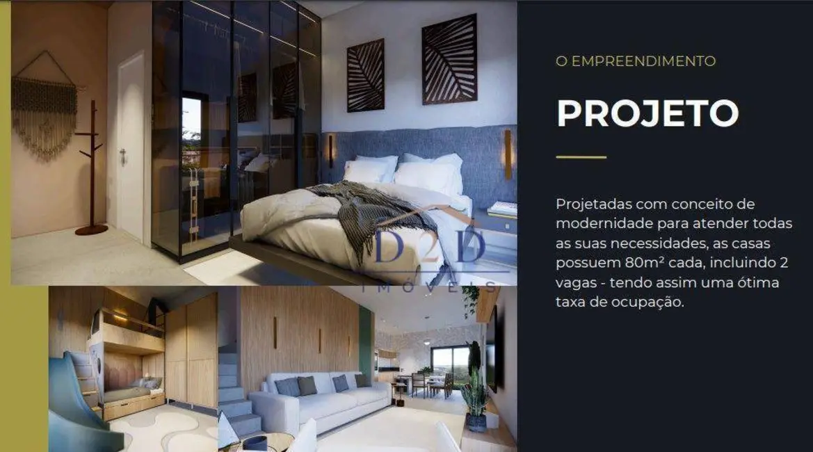 Foto 3 de Casa com 2 quartos à venda, 150m2 em Atibaia - SP