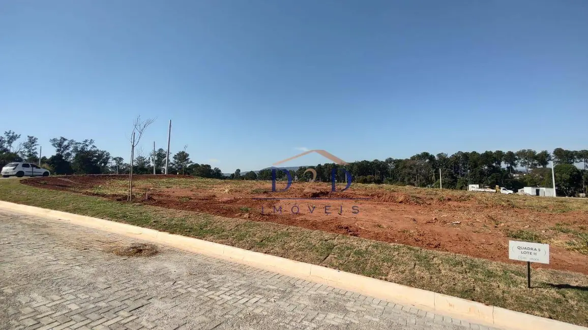 Foto 3 de Terreno / Lote à venda, 1000m2 em Atibaia - SP
