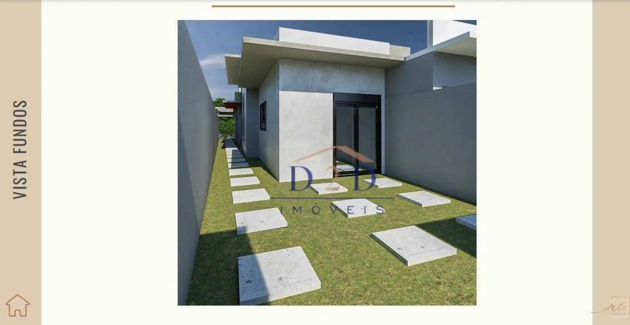 Foto 2 de Casa com 3 quartos à venda, 180m2 em Jardim dos Pinheiros, Atibaia - SP