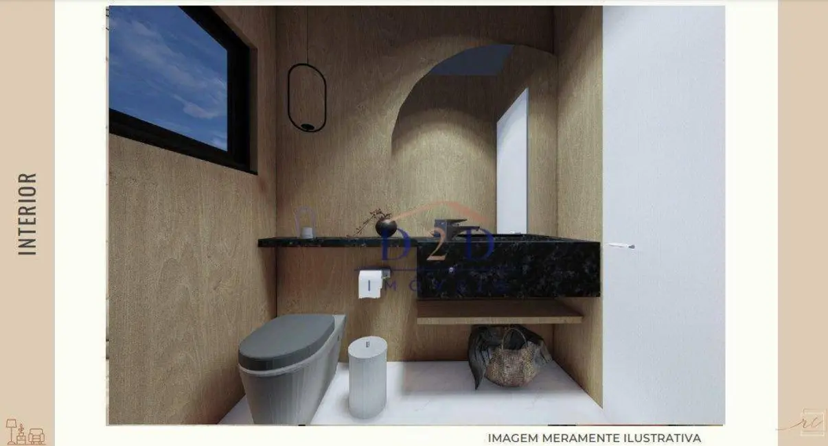 Foto 7 de Casa com 3 quartos à venda, 180m2 em Jardim dos Pinheiros, Atibaia - SP