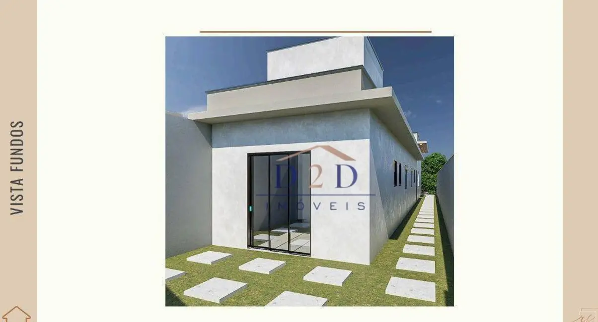 Foto 3 de Casa com 3 quartos à venda, 206m2 em Jardim dos Pinheiros, Atibaia - SP