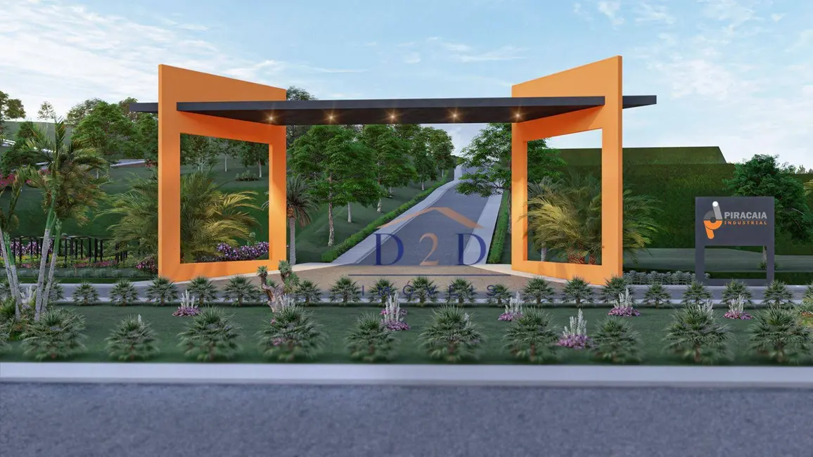 Foto 4 de Terreno / Lote à venda, 1247m2 em Piracaia - SP