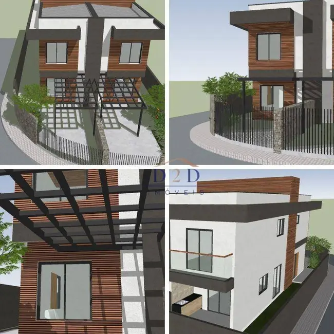 Foto 9 de Casa com 3 quartos à venda, 125m2 em Jardim Maristela, Atibaia - SP