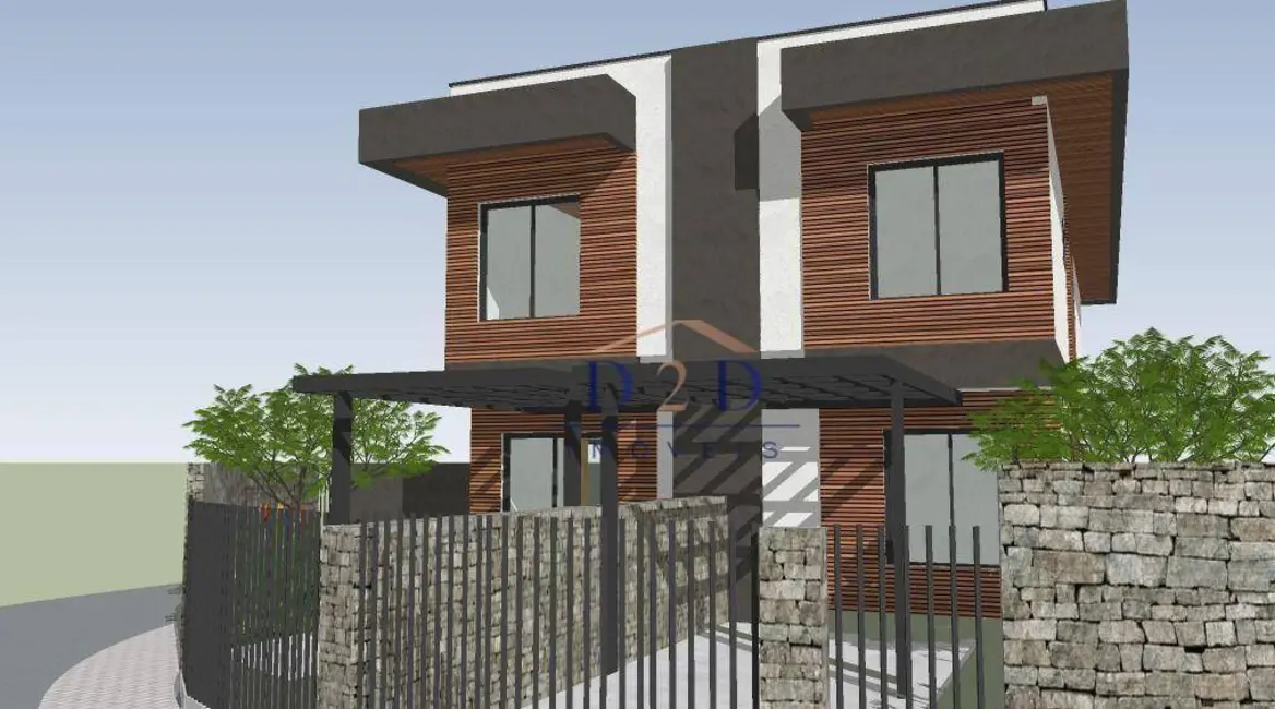 Foto 1 de Casa com 3 quartos à venda, 125m2 em Jardim Maristela, Atibaia - SP