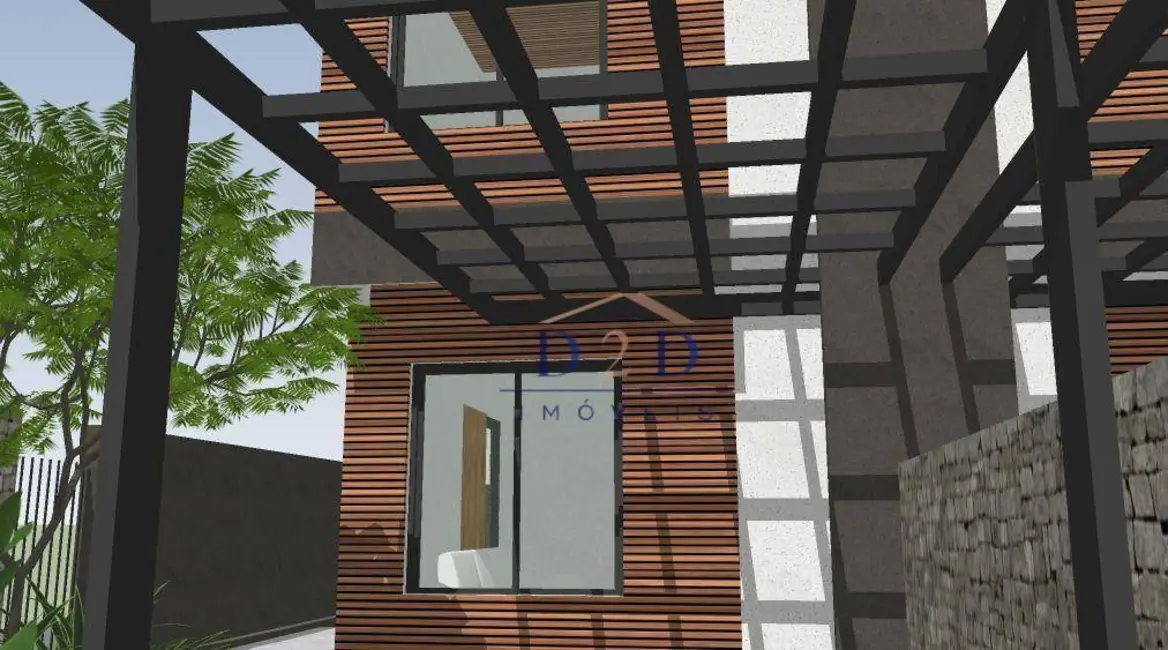 Foto 2 de Casa com 3 quartos à venda, 125m2 em Jardim Maristela, Atibaia - SP