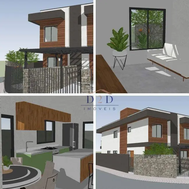 Foto 8 de Casa com 3 quartos à venda, 125m2 em Jardim Maristela, Atibaia - SP