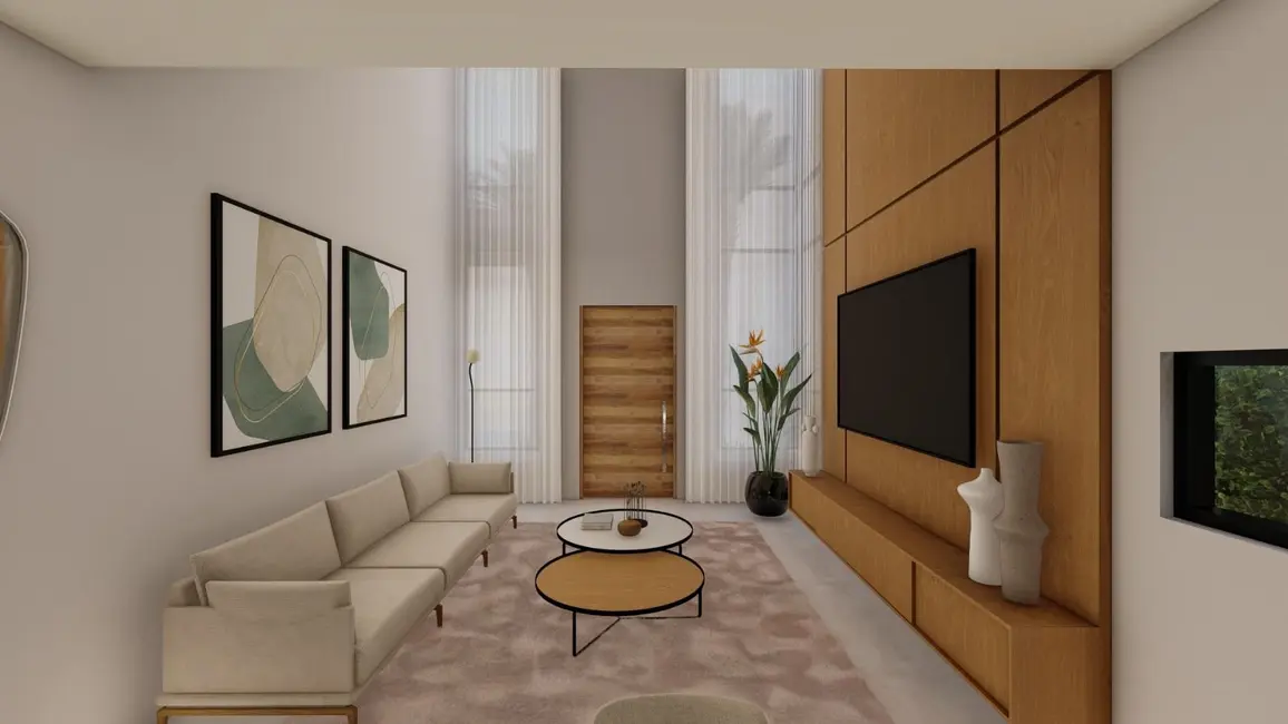 Foto 8 de Casa de Condomínio com 4 quartos à venda, 376m2 em Atibaia - SP