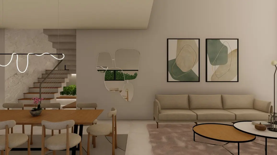 Foto 3 de Casa de Condomínio com 4 quartos à venda, 376m2 em Atibaia - SP