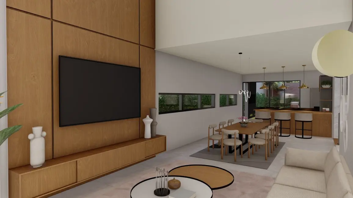 Foto 6 de Casa de Condomínio com 4 quartos à venda, 376m2 em Atibaia - SP