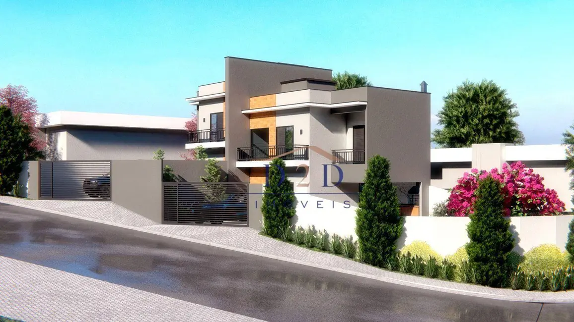 Casa com 2 quartos à venda, 150m2 em Loteamento Vale das Flores, Atibaia - SP - imagem 6 Foto 6 de Casa com 2 quartos à venda, 150m2 em Loteamento Vale das Flores, Atibaia - SP