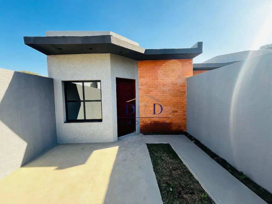 Foto 1 de Casa com 2 quartos à venda, 125m2 em Campos de Atibaia, Atibaia - SP