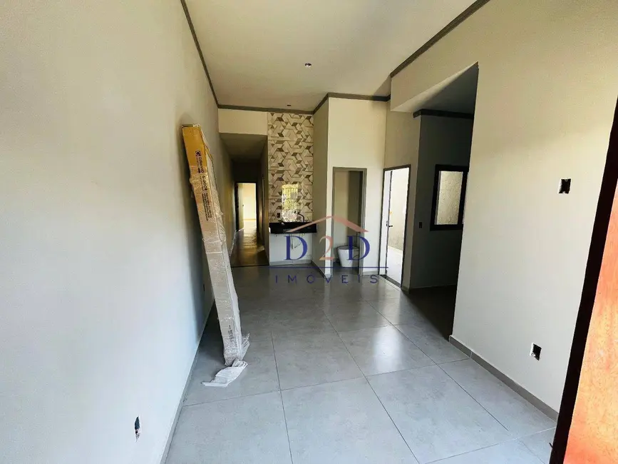Foto 2 de Casa com 2 quartos à venda, 125m2 em Campos de Atibaia, Atibaia - SP