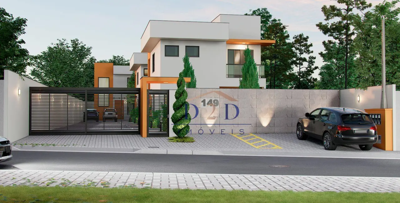 Foto 6 de Casa de Condomínio com 3 quartos à venda, 200m2 em Vila Petrópolis, Atibaia - SP