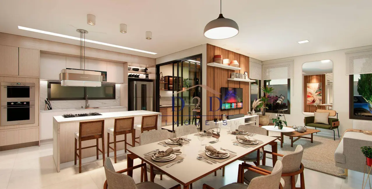 Foto 8 de Casa de Condomínio com 3 quartos à venda, 200m2 em Vila Petrópolis, Atibaia - SP