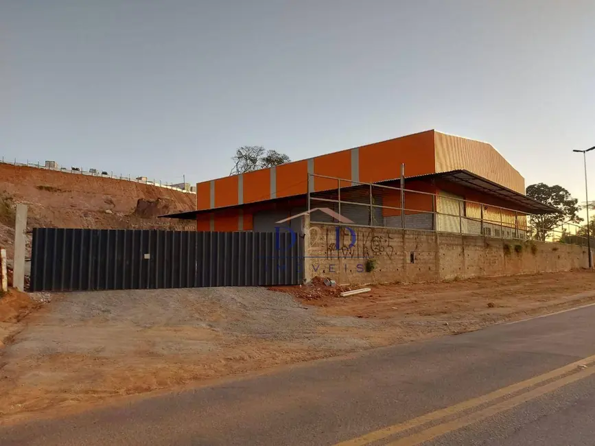 Foto 6 de Armazém / Galpão para alugar, 3000m2 em Guaxinduva, Atibaia - SP