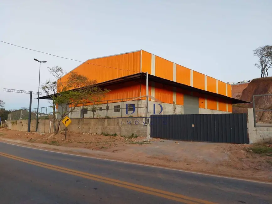 Foto 4 de Armazém / Galpão para alugar, 3000m2 em Guaxinduva, Atibaia - SP