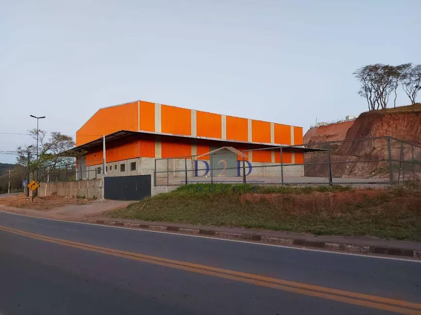 Foto 5 de Armazém / Galpão para alugar, 3000m2 em Guaxinduva, Atibaia - SP