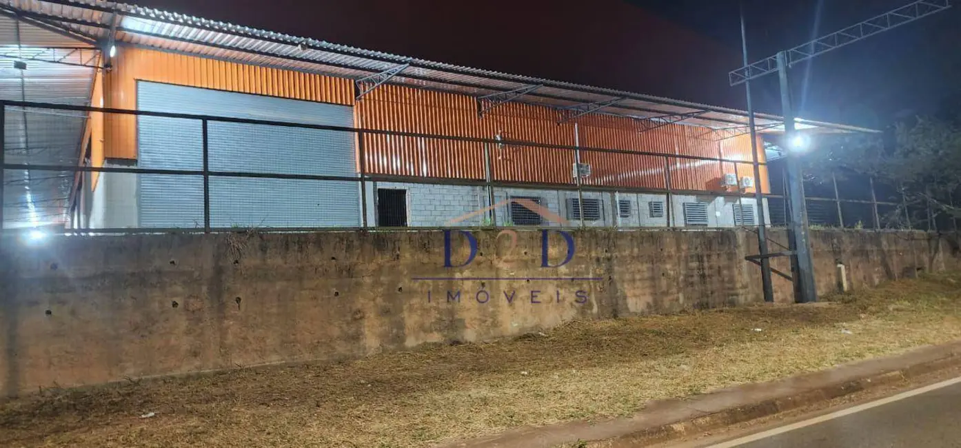 Foto 2 de Armazém / Galpão para alugar, 3000m2 em Guaxinduva, Atibaia - SP