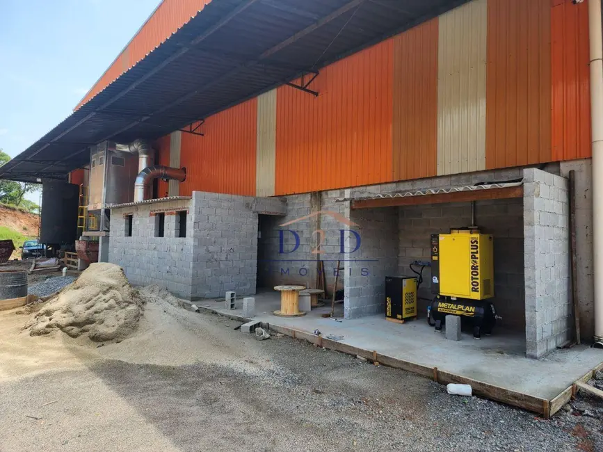 Foto 3 de Armazém / Galpão para alugar, 3000m2 em Guaxinduva, Atibaia - SP