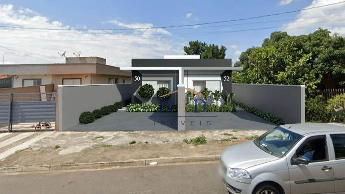 Foto 1 de Casa com 2 quartos à venda, 150m2 em Jardim Imperial, Atibaia - SP