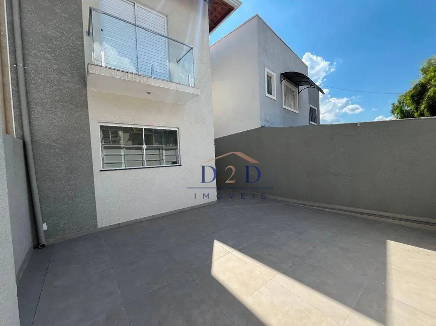 Foto 1 de Sobrado com 2 quartos à venda, 129m2 em Atibaia - SP