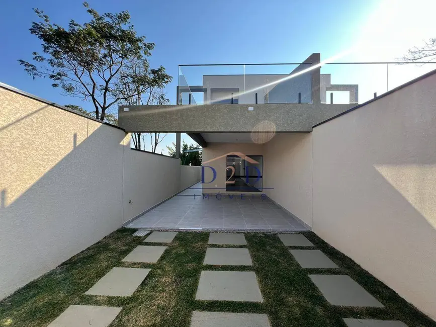 Foto 2 de Casa com 3 quartos à venda, 200m2 em Jardim dos Pinheiros, Atibaia - SP