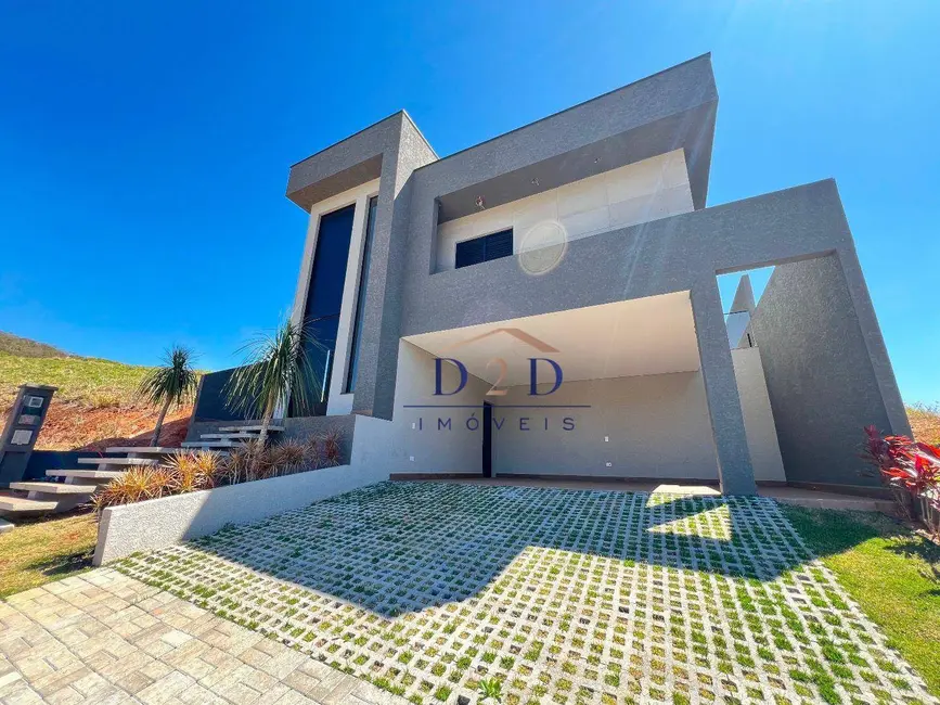 Foto 3 de Casa de Condomínio com 3 quartos à venda, 300m2 em Atibaia - SP