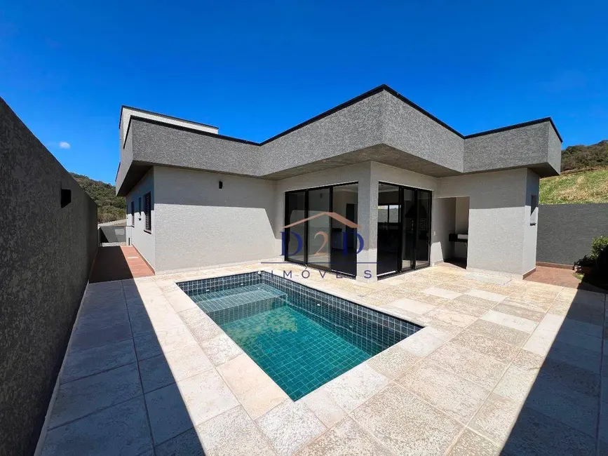 Foto 6 de Casa de Condomínio com 3 quartos à venda, 300m2 em Atibaia - SP