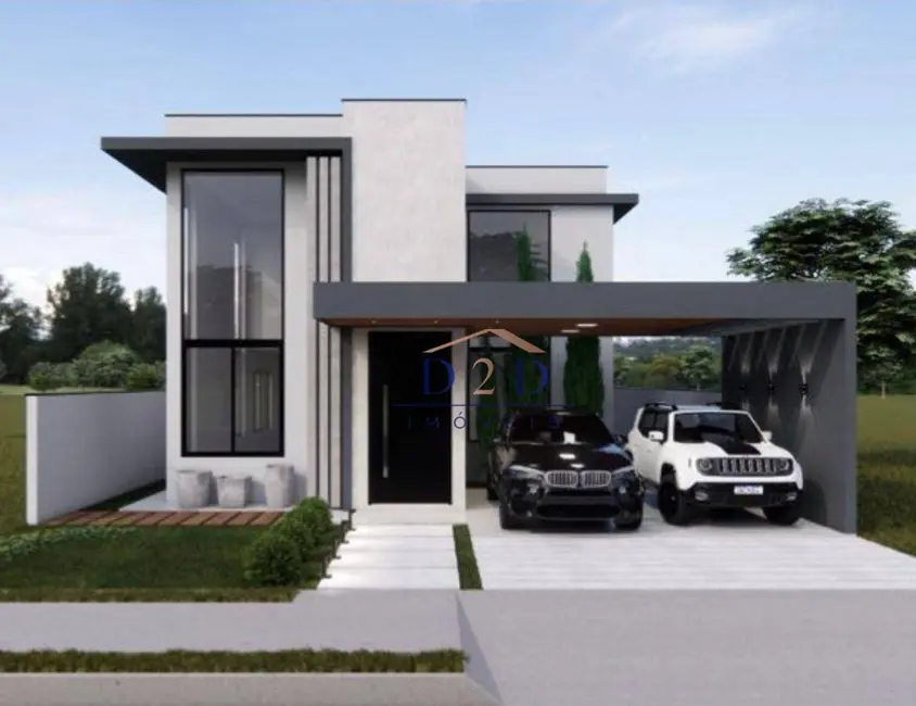 Foto 1 de Casa de Condomínio com 3 quartos à venda, 300m2 em Atibaia - SP