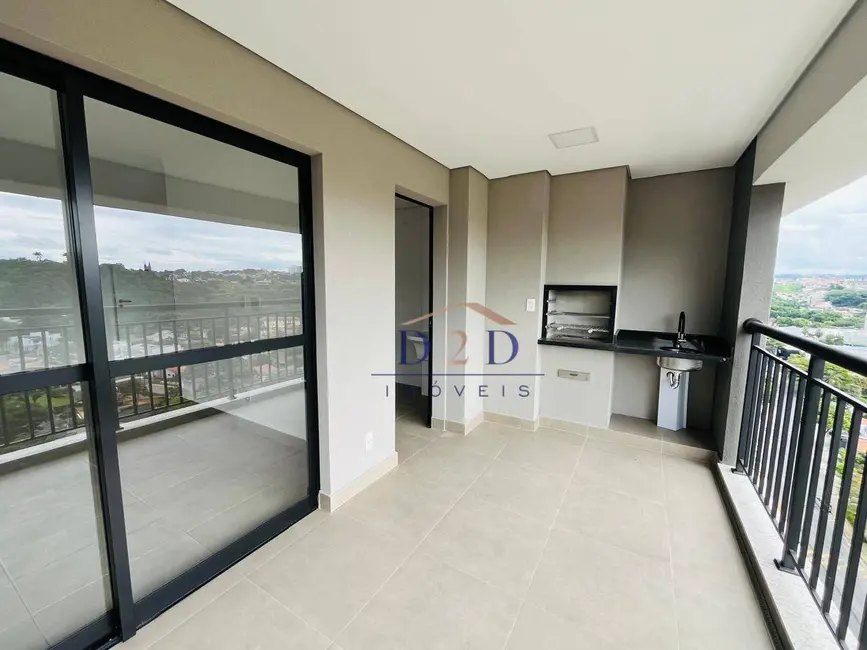 Foto 2 de Apartamento com 3 quartos à venda, 88m2 em Nova Gardênia, Atibaia - SP