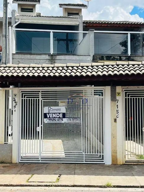 Foto 1 de Casa com 2 quartos à venda, 100m2 em Jardim Colonial, Atibaia - SP