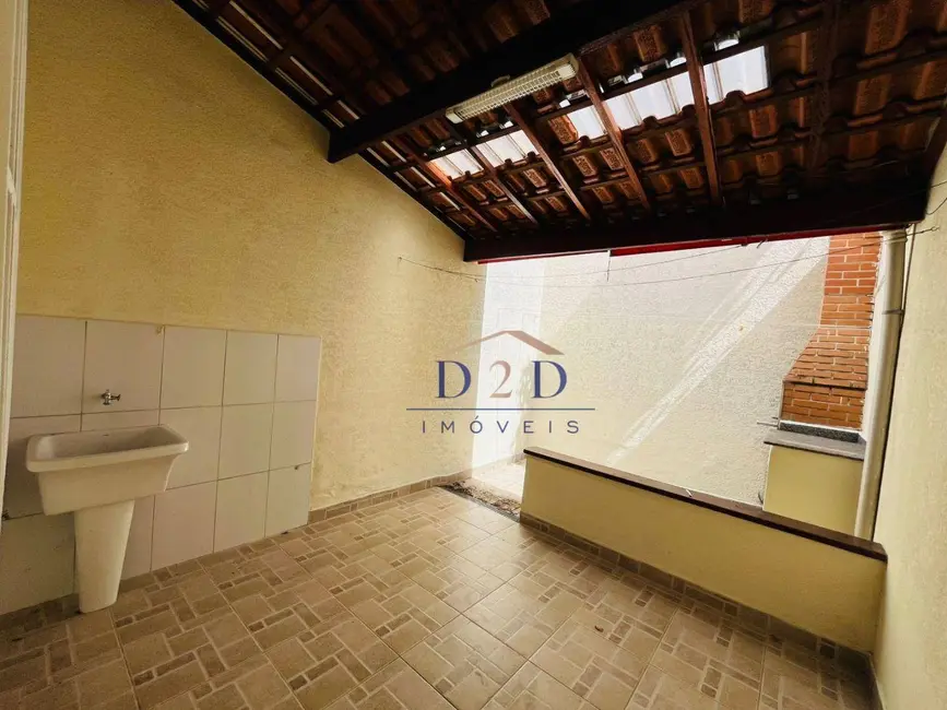 Foto 7 de Casa com 2 quartos à venda, 100m2 em Jardim Colonial, Atibaia - SP
