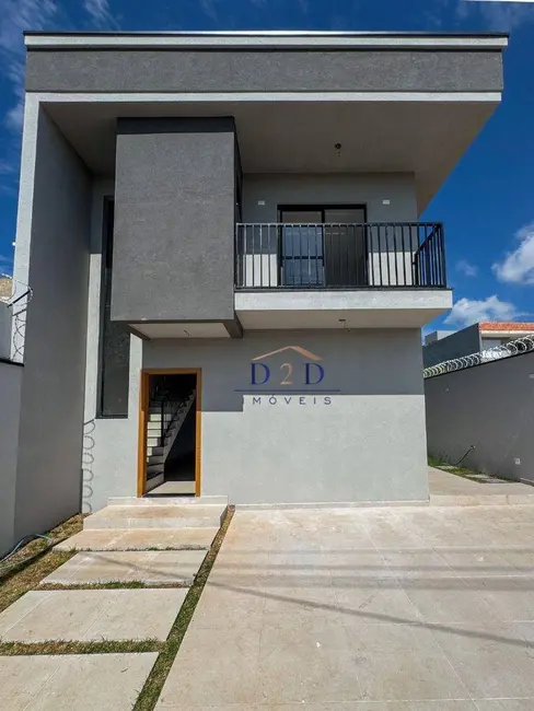 Foto 1 de Casa com 3 quartos à venda, 189m2 em Jardim das Cerejeiras, Atibaia - SP