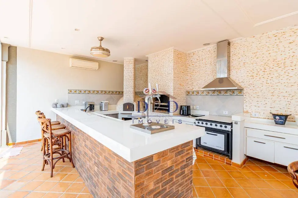 Foto 9 de Casa de Condomínio com 4 quartos à venda, 1000m2 em Vila Santista, Atibaia - SP