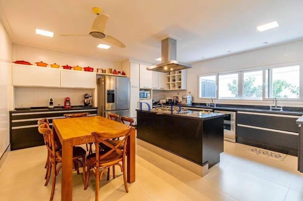 Foto 6 de Casa de Condomínio com 4 quartos à venda, 1000m2 em Vila Santista, Atibaia - SP