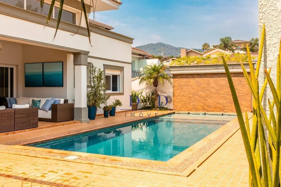 Foto 8 de Casa de Condomínio com 4 quartos à venda, 1000m2 em Vila Santista, Atibaia - SP