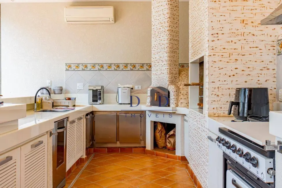 Foto 7 de Casa de Condomínio com 4 quartos à venda, 1000m2 em Vila Santista, Atibaia - SP