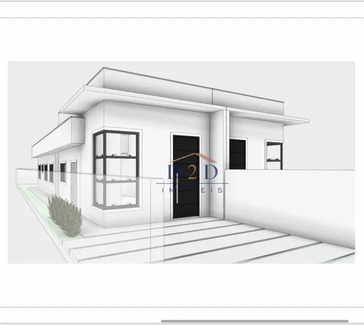 Foto 4 de Casa com 3 quartos à venda, 220m2 em Atibaia Belvedere, Atibaia - SP