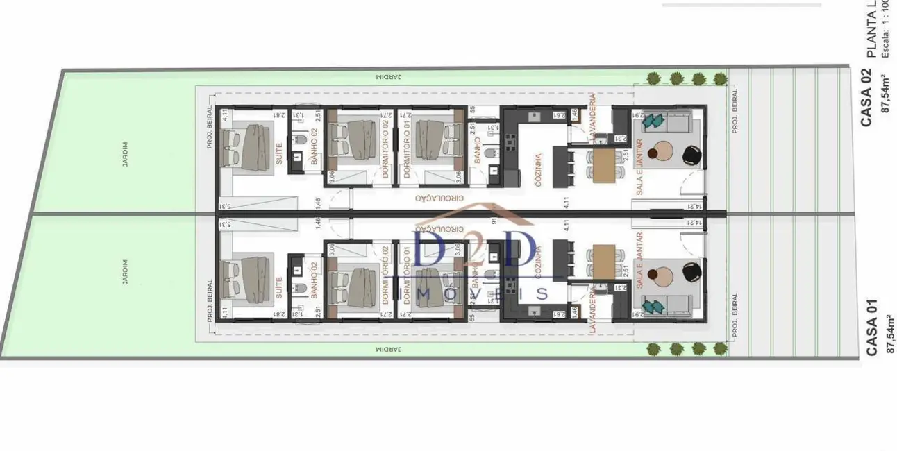 Foto 5 de Casa com 3 quartos à venda, 220m2 em Atibaia Belvedere, Atibaia - SP